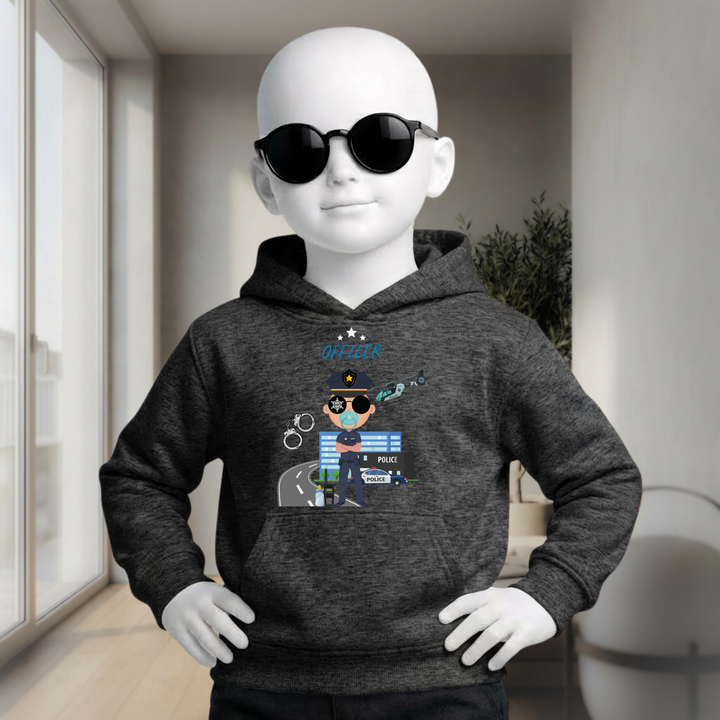 TIMMY®- Officer Hoodie