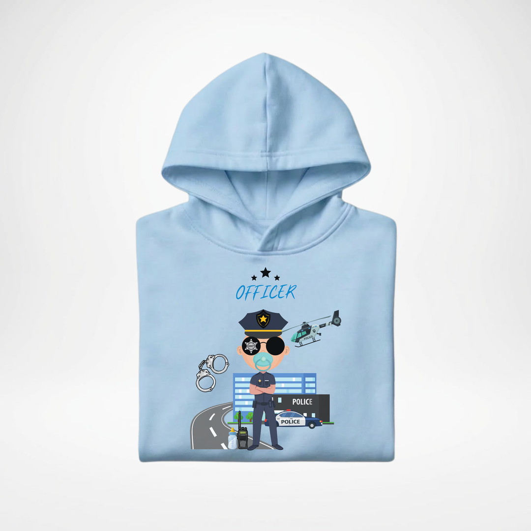 TIMMY®- Officer Hoodie