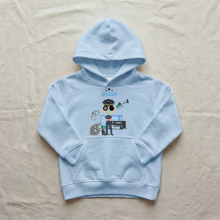 TIMMY®- Officer Hoodie