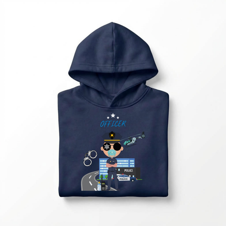 TIMMY®- Officer Hoodie