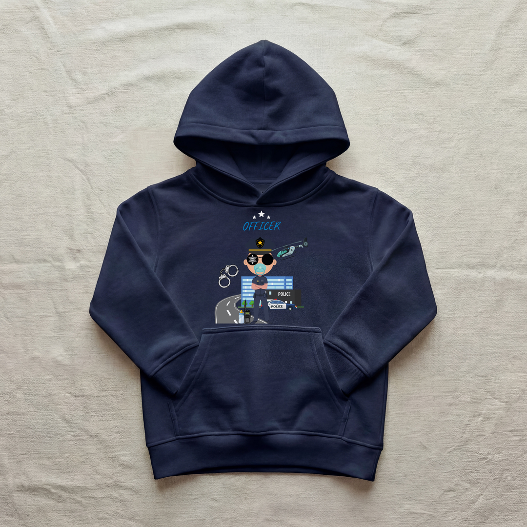 TIMMY®- Officer Hoodie