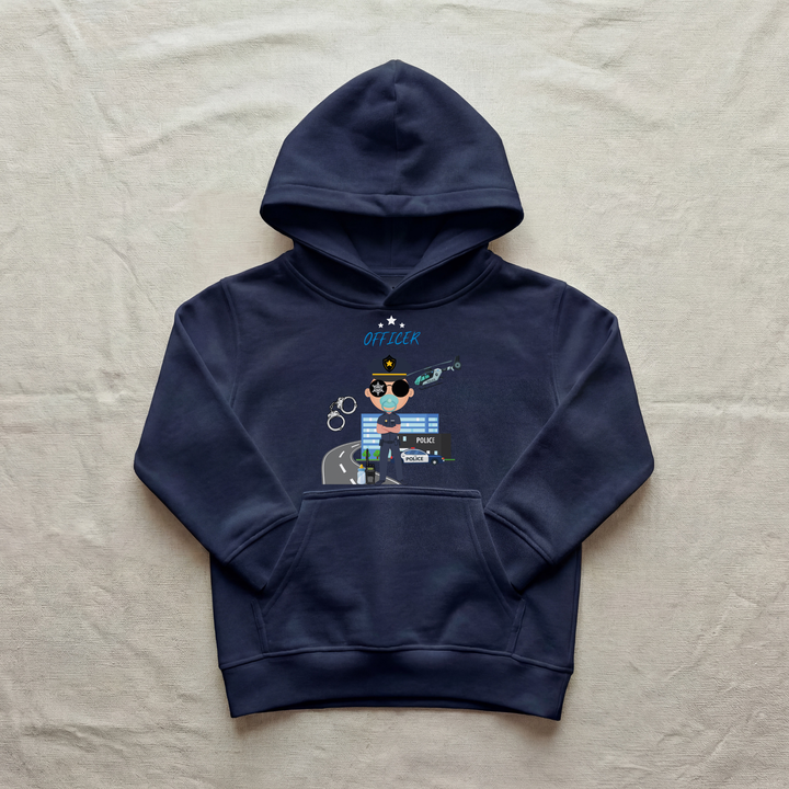 TIMMY®- Officer Hoodie
