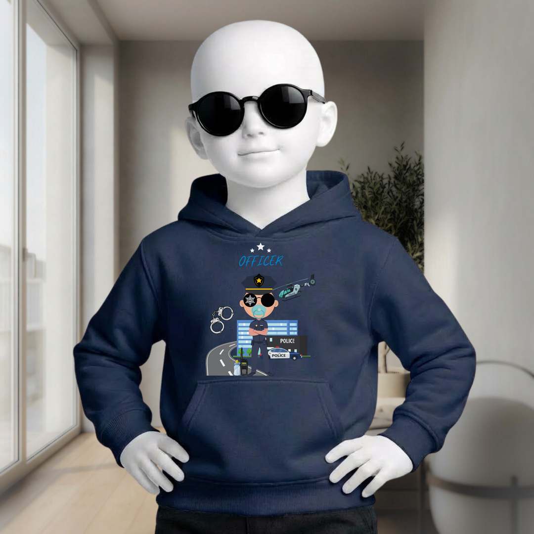 TIMMY®- Officer Hoodie
