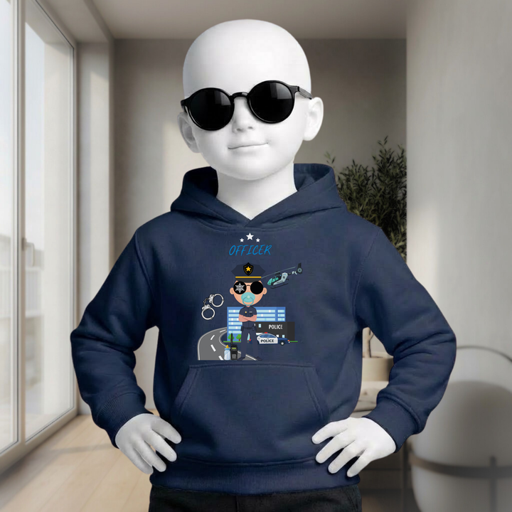 TIMMY®- Officer Hoodie