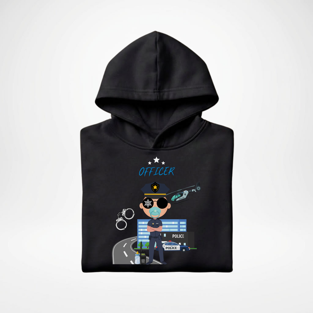 TIMMY®- Officer Hoodie