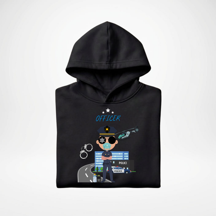 TIMMY®- Officer Hoodie