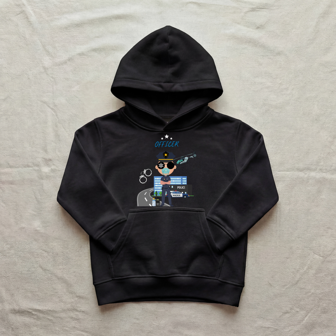 TIMMY®- Officer Hoodie