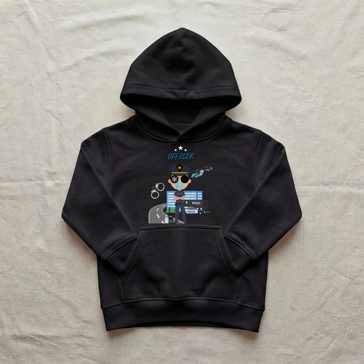 TIMMY®- Officer Hoodie