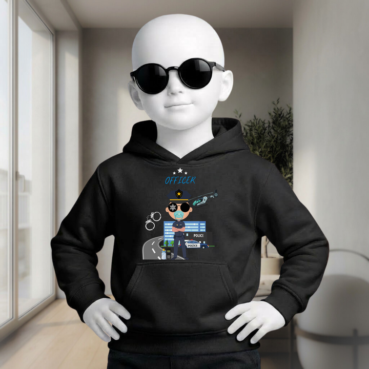 TIMMY®- Officer Hoodie
