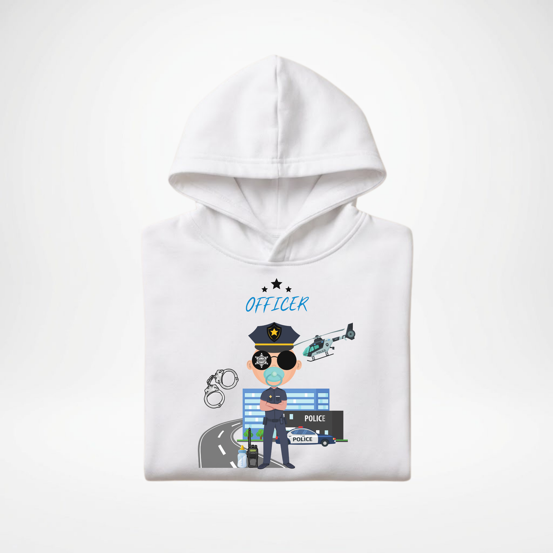 TIMMY®- Officer Hoodie