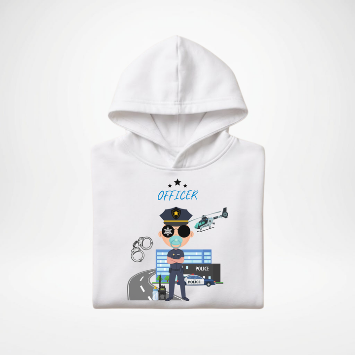 TIMMY®- Officer Hoodie