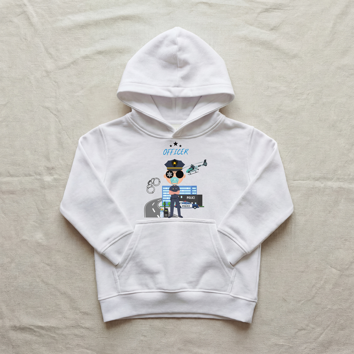 TIMMY®- Officer Hoodie