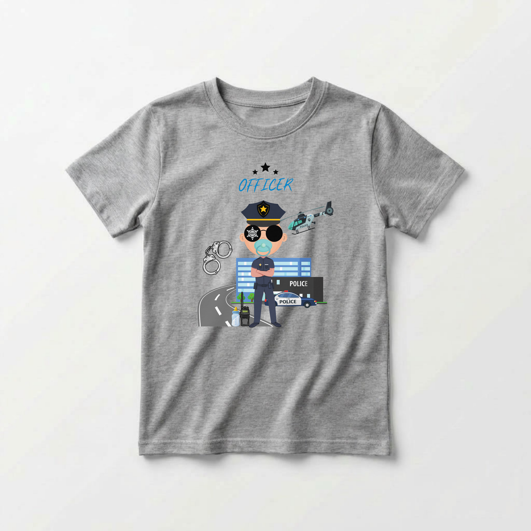 TIMMY®- Mini Officer Shirt