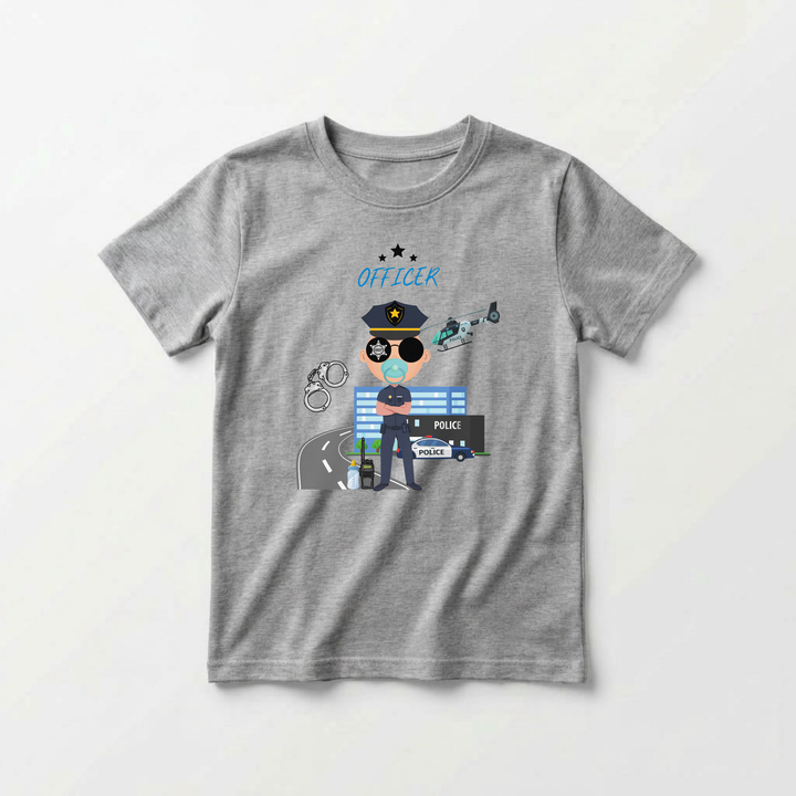 TIMMY®- Mini Officer Shirt