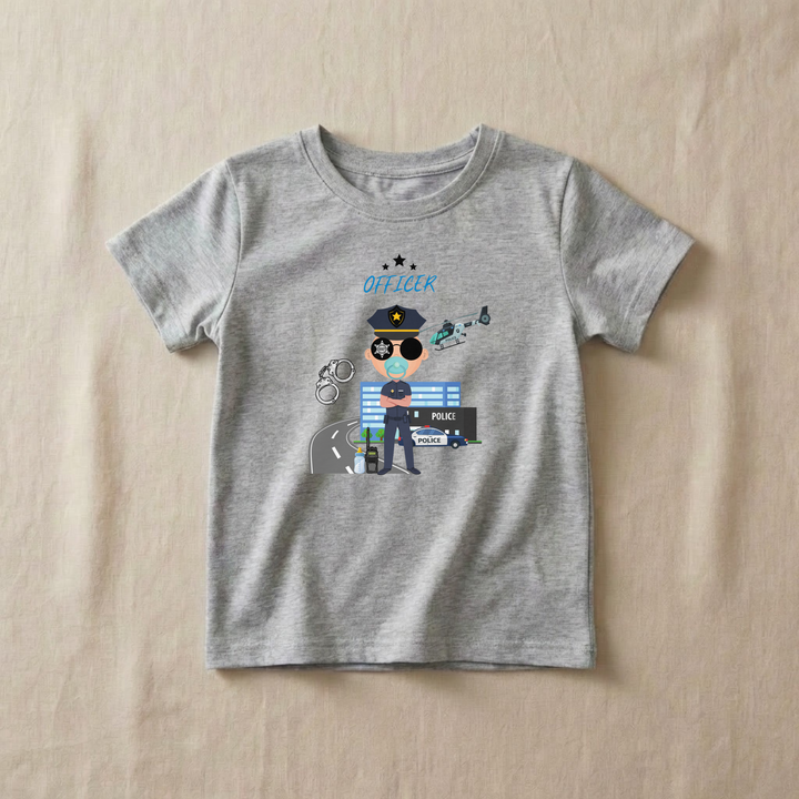 TIMMY®- Mini Officer Shirt