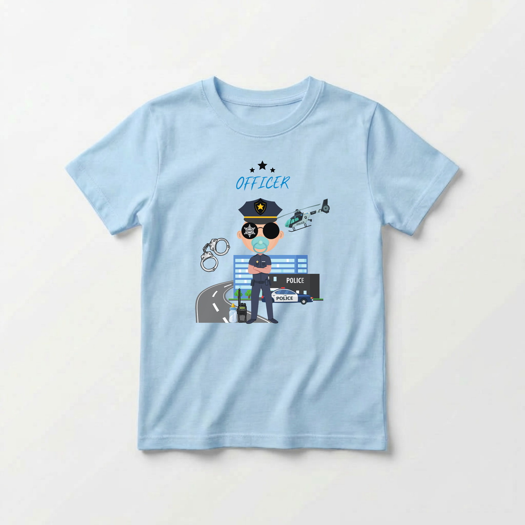 TIMMY®- Mini Officer Shirt