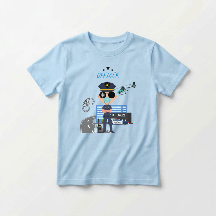 TIMMY®- Mini Officer Shirt