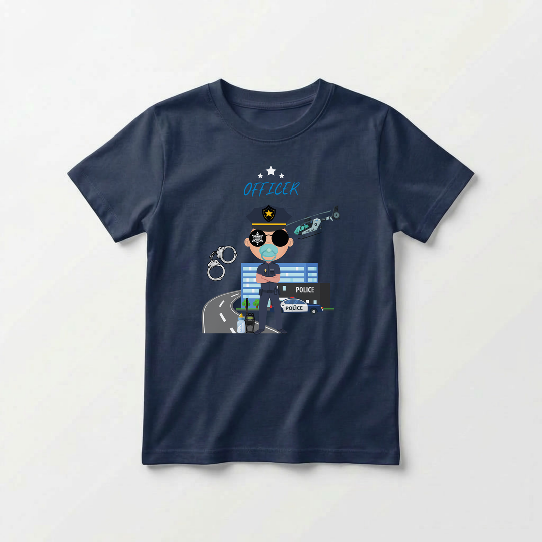 TIMMY®- Mini Officer Shirt
