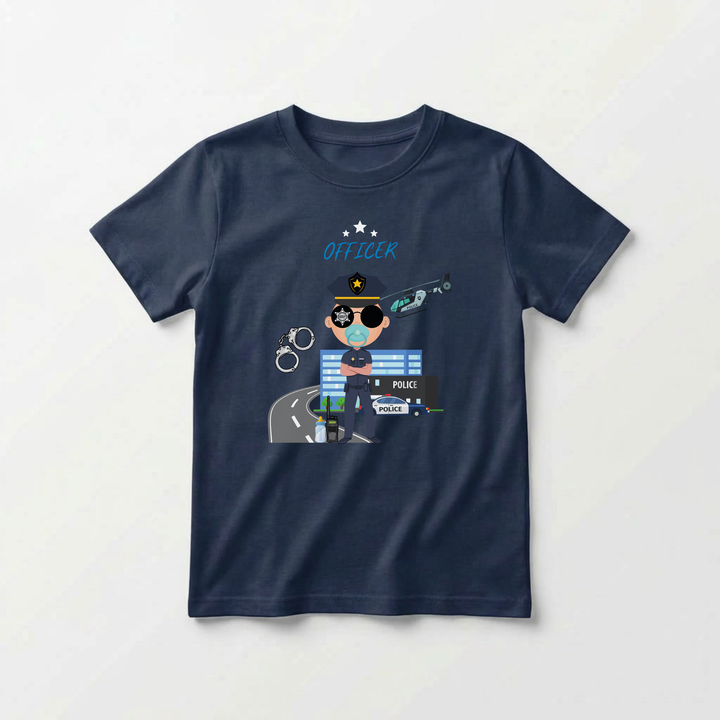 TIMMY®- Mini Officer Shirt