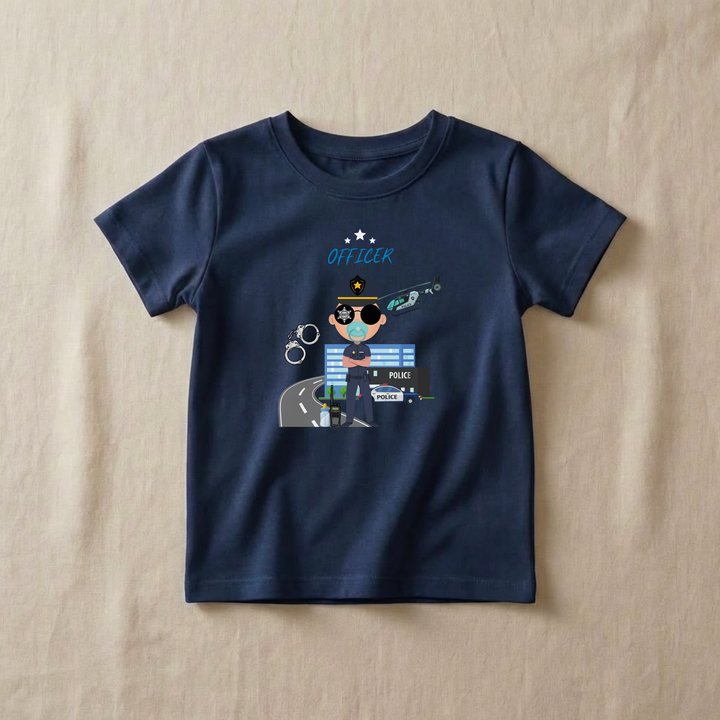 TIMMY®- Mini Officer Shirt