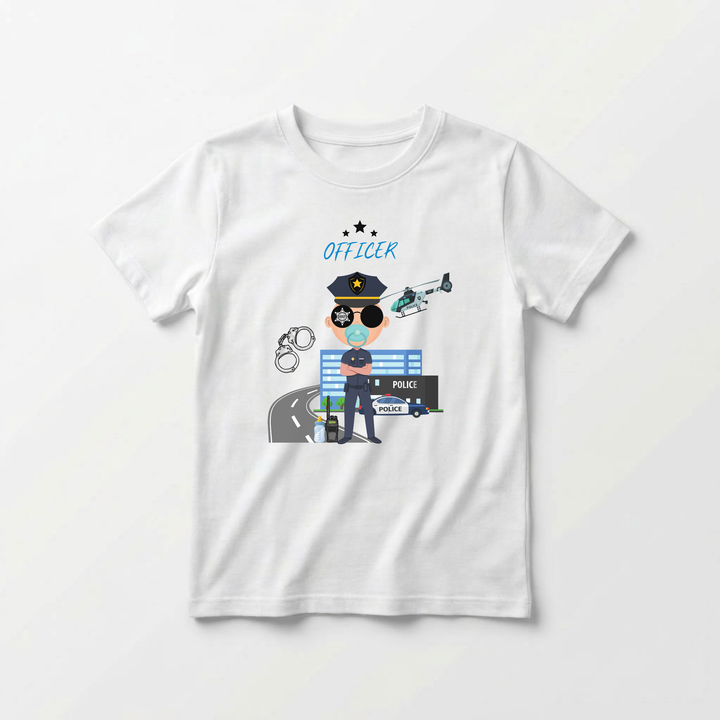 TIMMY®- Mini Officer Shirt