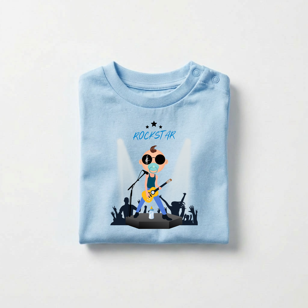 TIMMY®- Baby Rockstar Shirt
