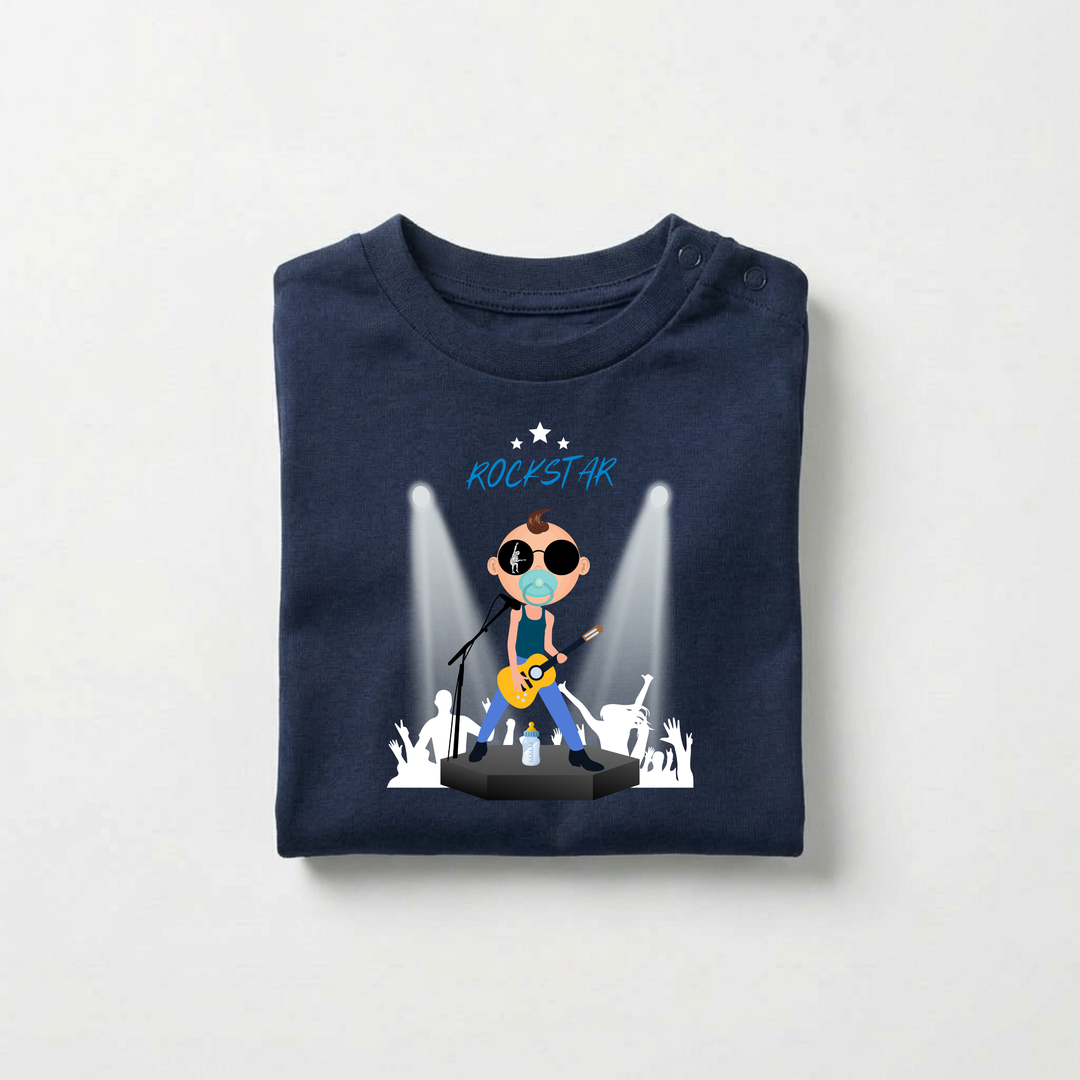 TIMMY®- Baby Rockstar Shirt