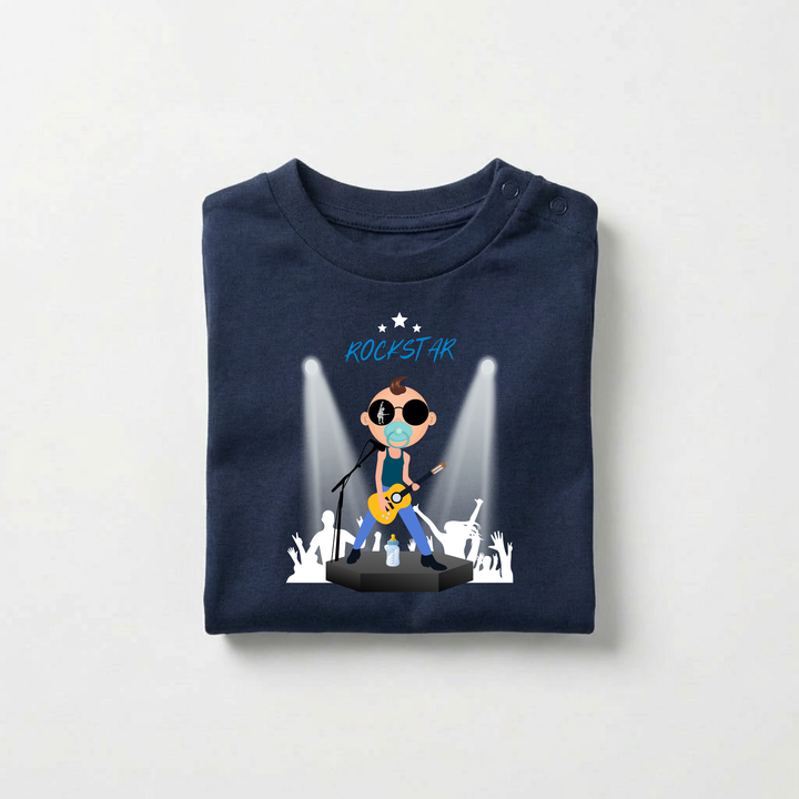TIMMY®- Baby Rockstar Shirt