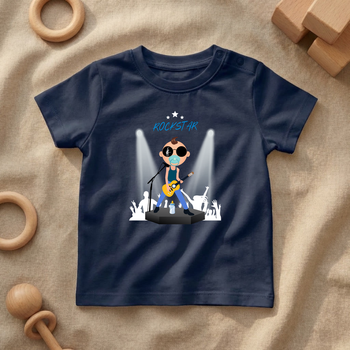 TIMMY®- Baby Rockstar Shirt