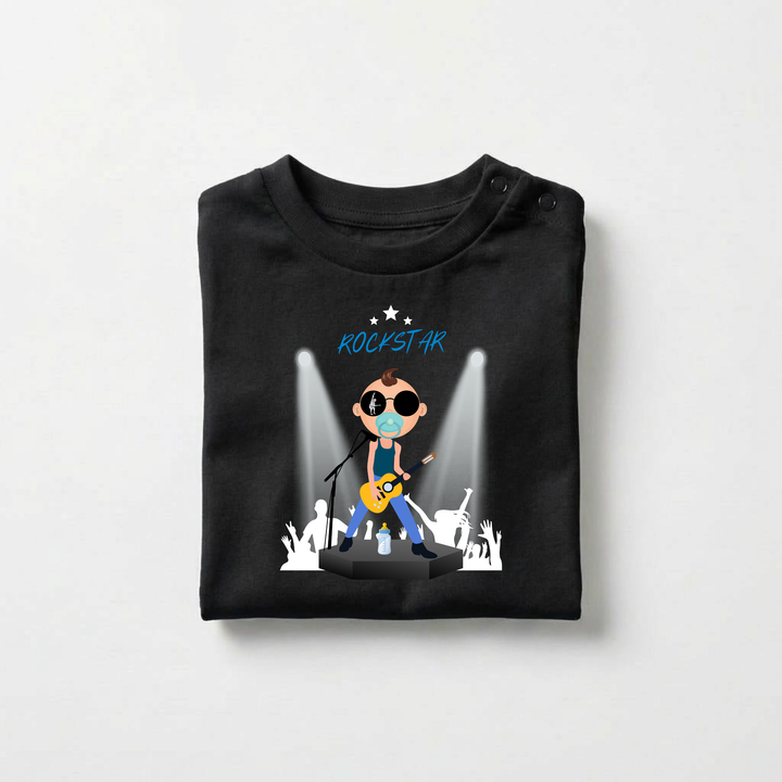 TIMMY®- Baby Rockstar Shirt