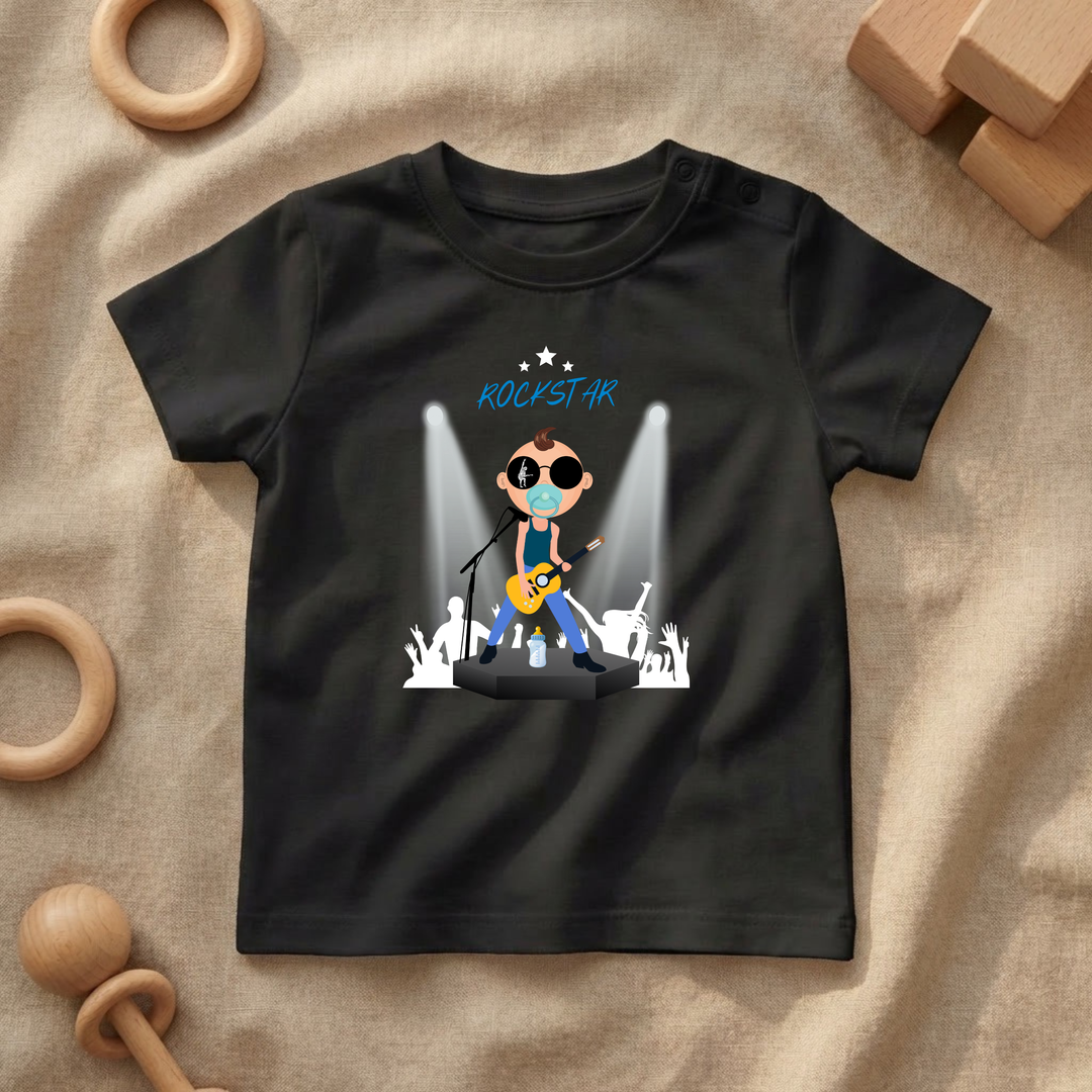 TIMMY®- Baby Rockstar Shirt