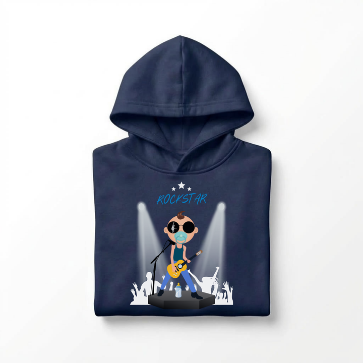 TIMMY®- Rockstar Hoodie