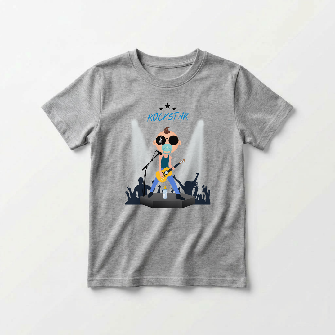 TIMMY®- Mini Rockstar Shirt