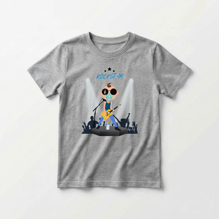 TIMMY®- Mini Rockstar Shirt