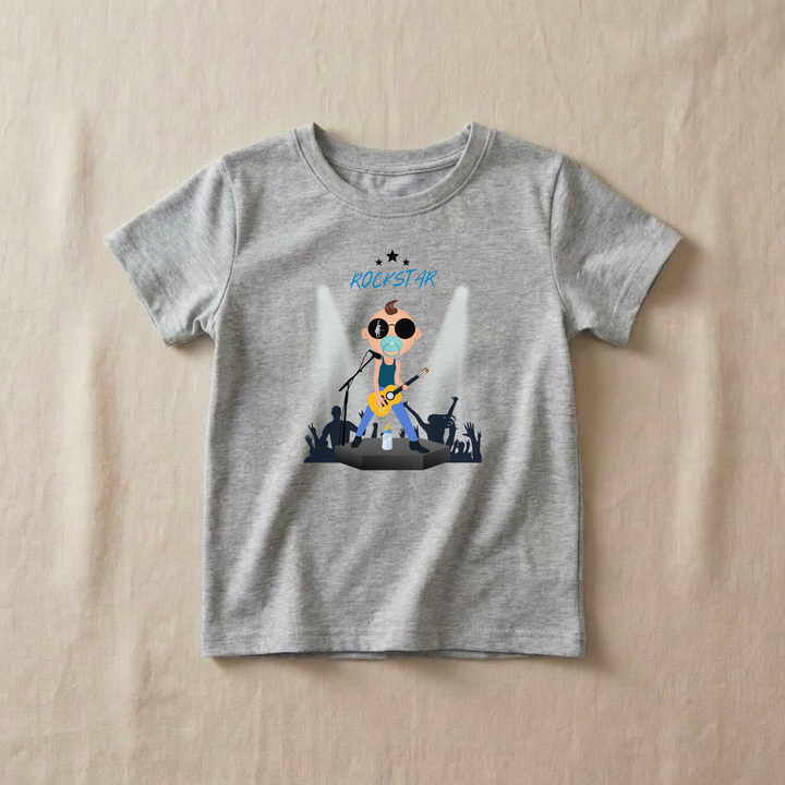 TIMMY®- Mini Rockstar Shirt