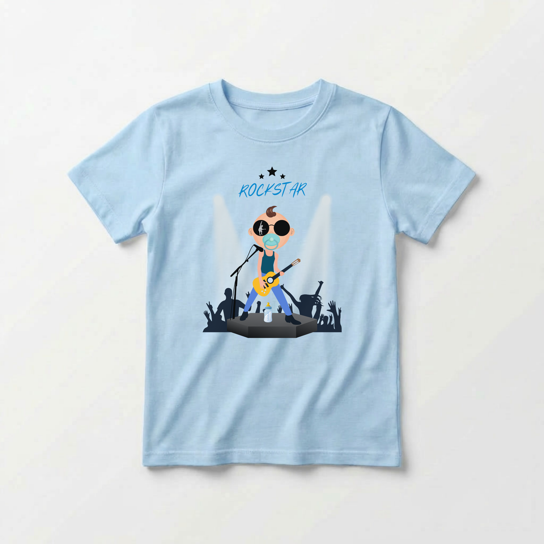 TIMMY®- Mini Rockstar Shirt