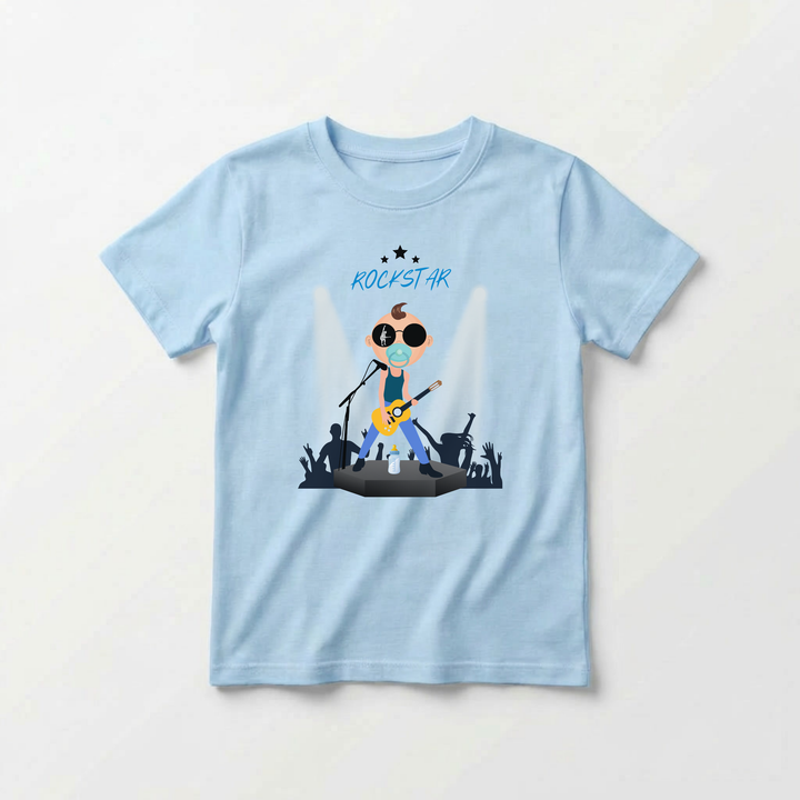 TIMMY®- Mini Rockstar Shirt