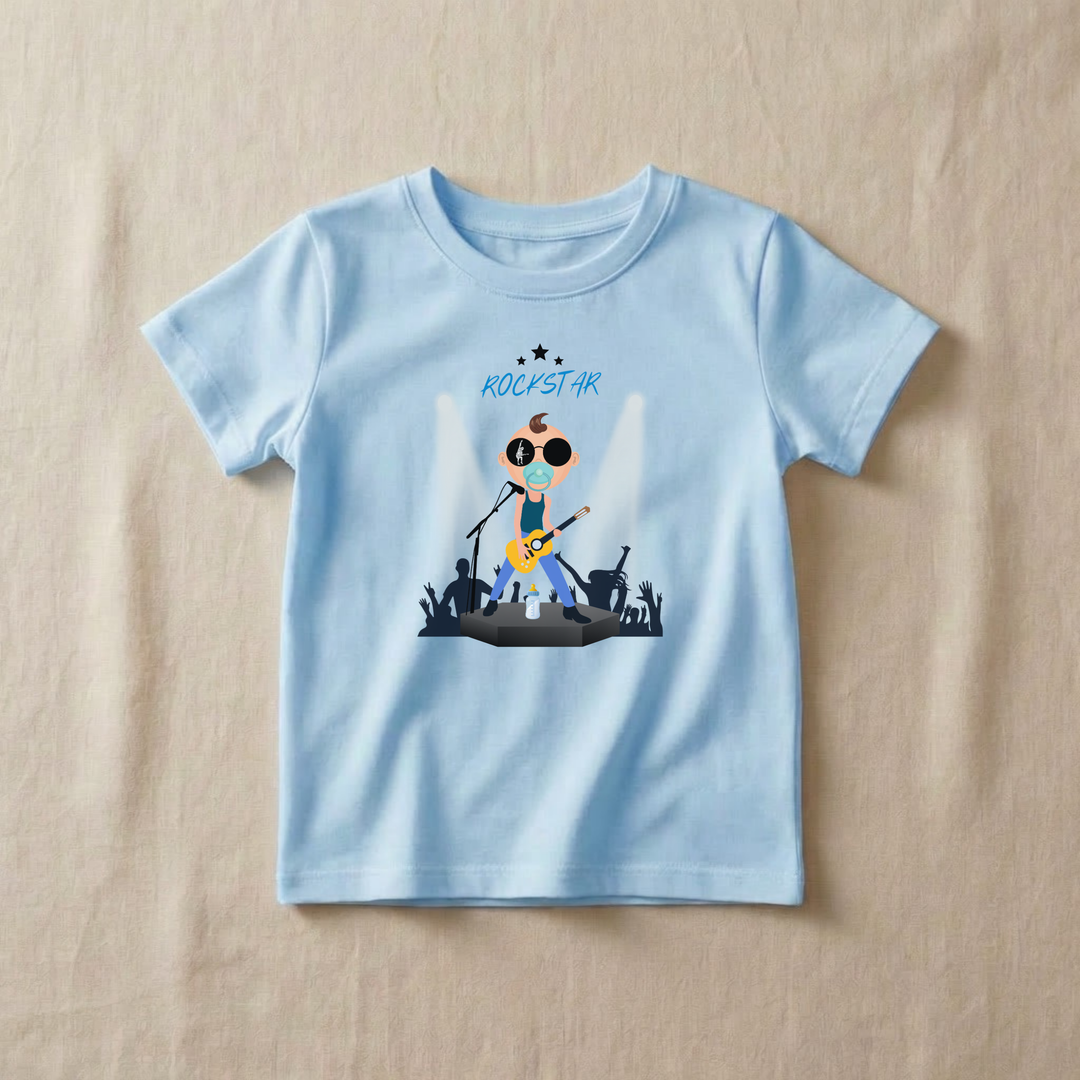 TIMMY®- Mini Rockstar Shirt