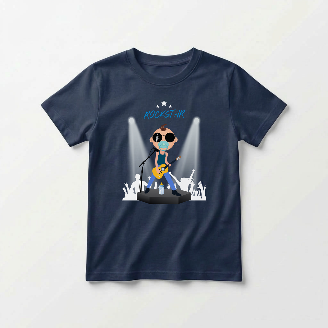TIMMY®- Mini Rockstar Shirt