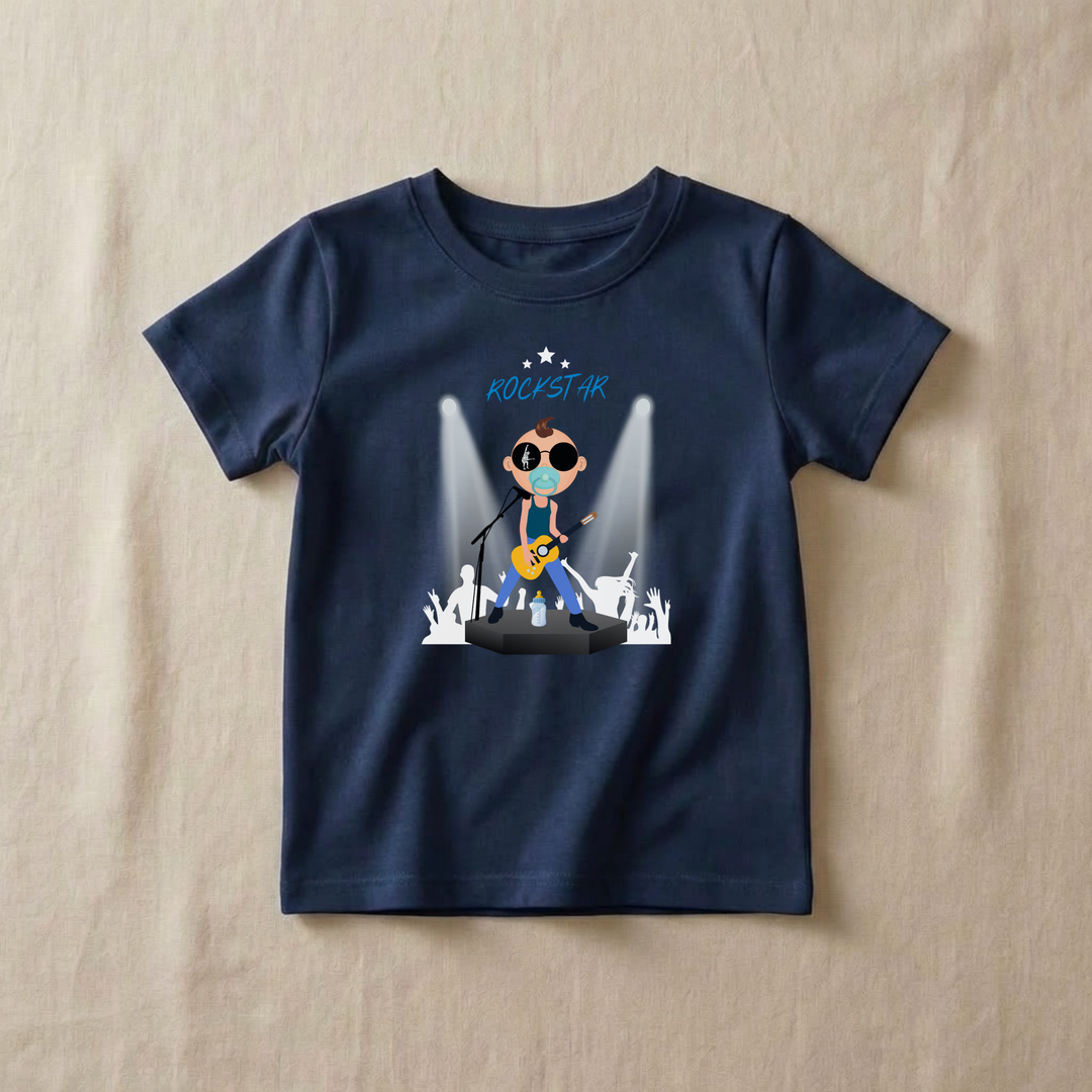 TIMMY®- Mini Rockstar Shirt