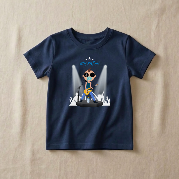 TIMMY®- Mini Rockstar Shirt