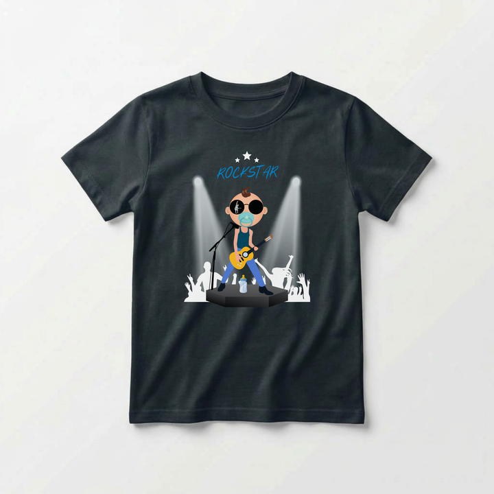 TIMMY®- Mini Rockstar Shirt
