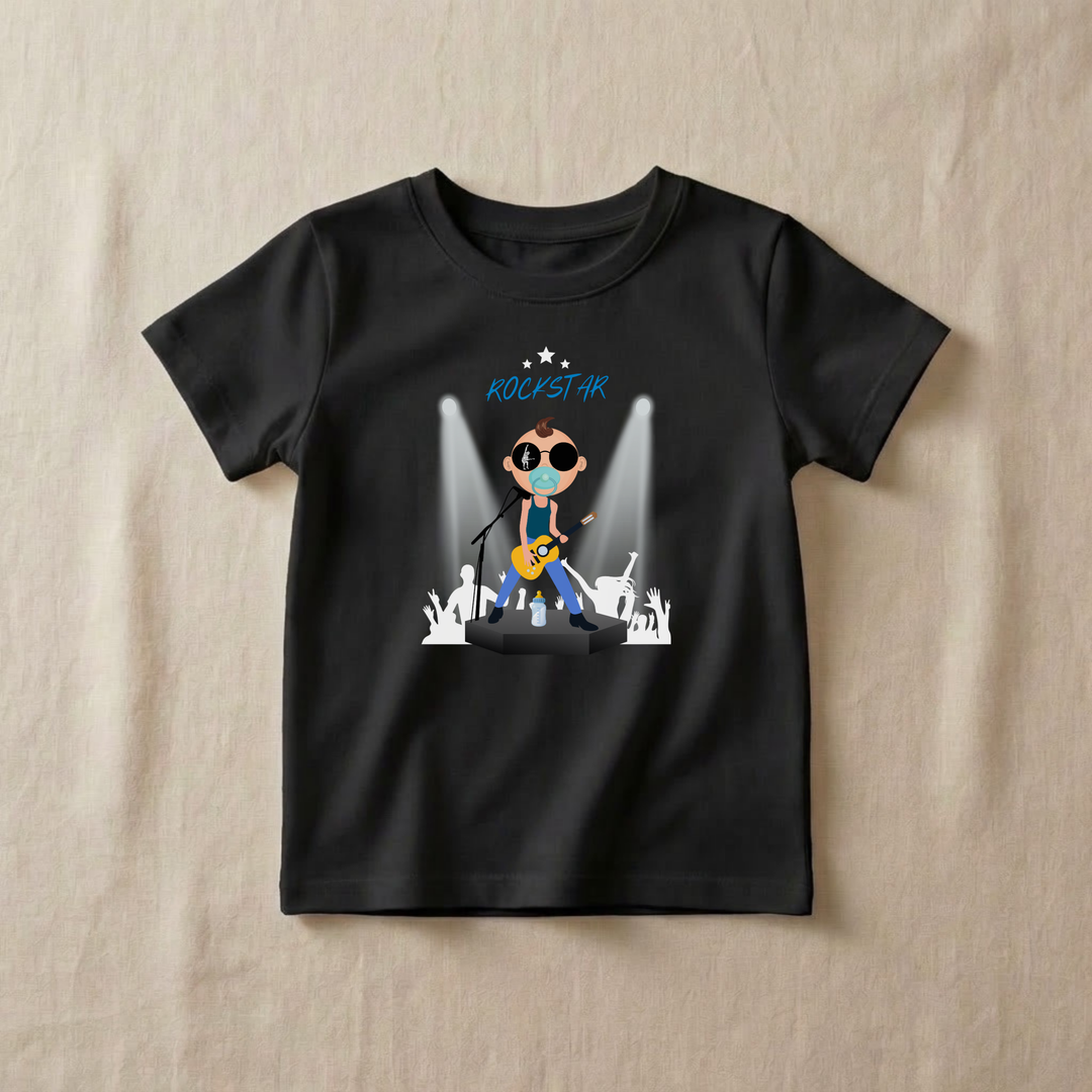 TIMMY®- Mini Rockstar Shirt