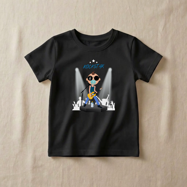 TIMMY®- Mini Rockstar Shirt