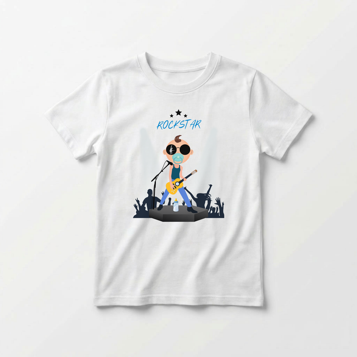 TIMMY®- Mini Rockstar Shirt