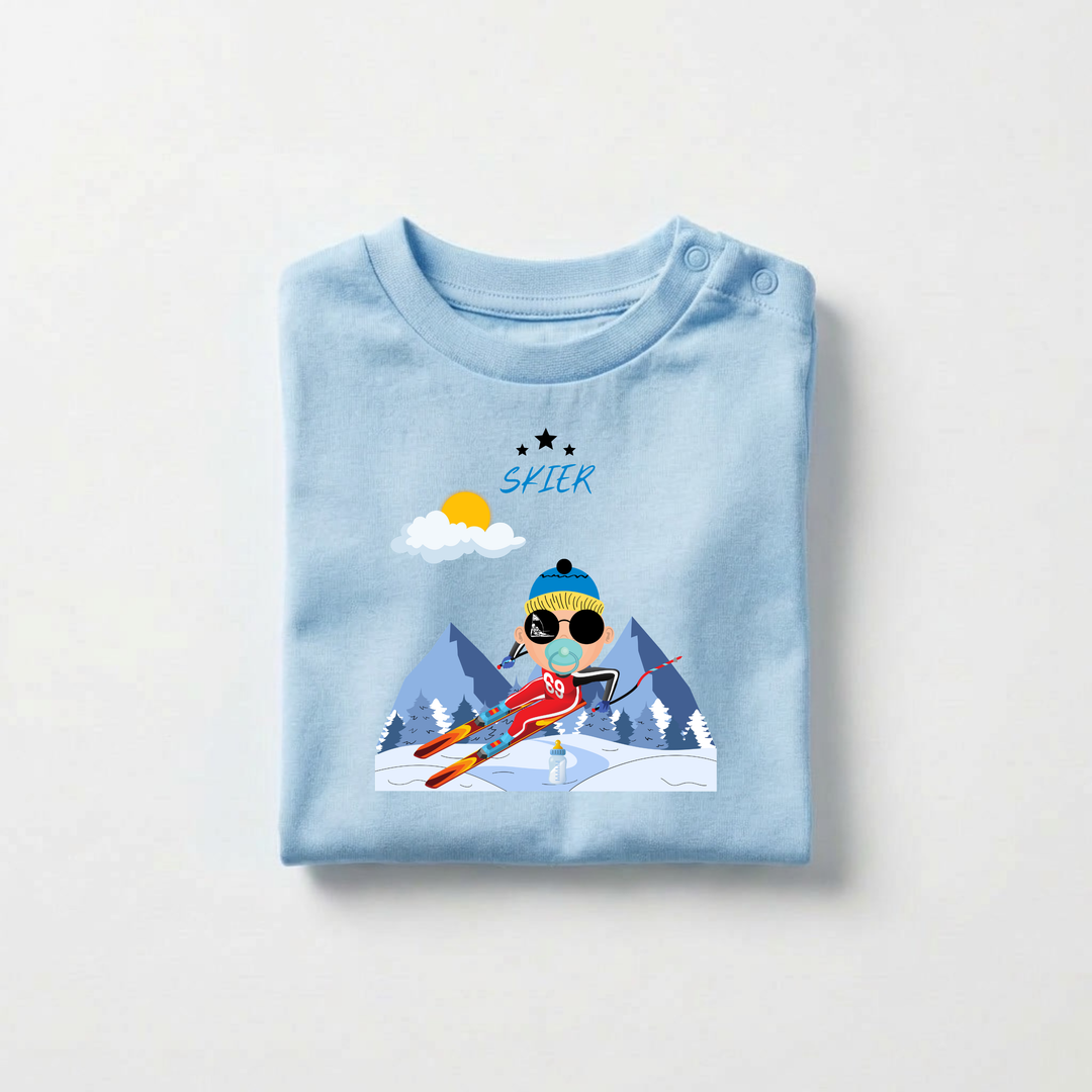 TIMMY®- Baby Skier Shirt