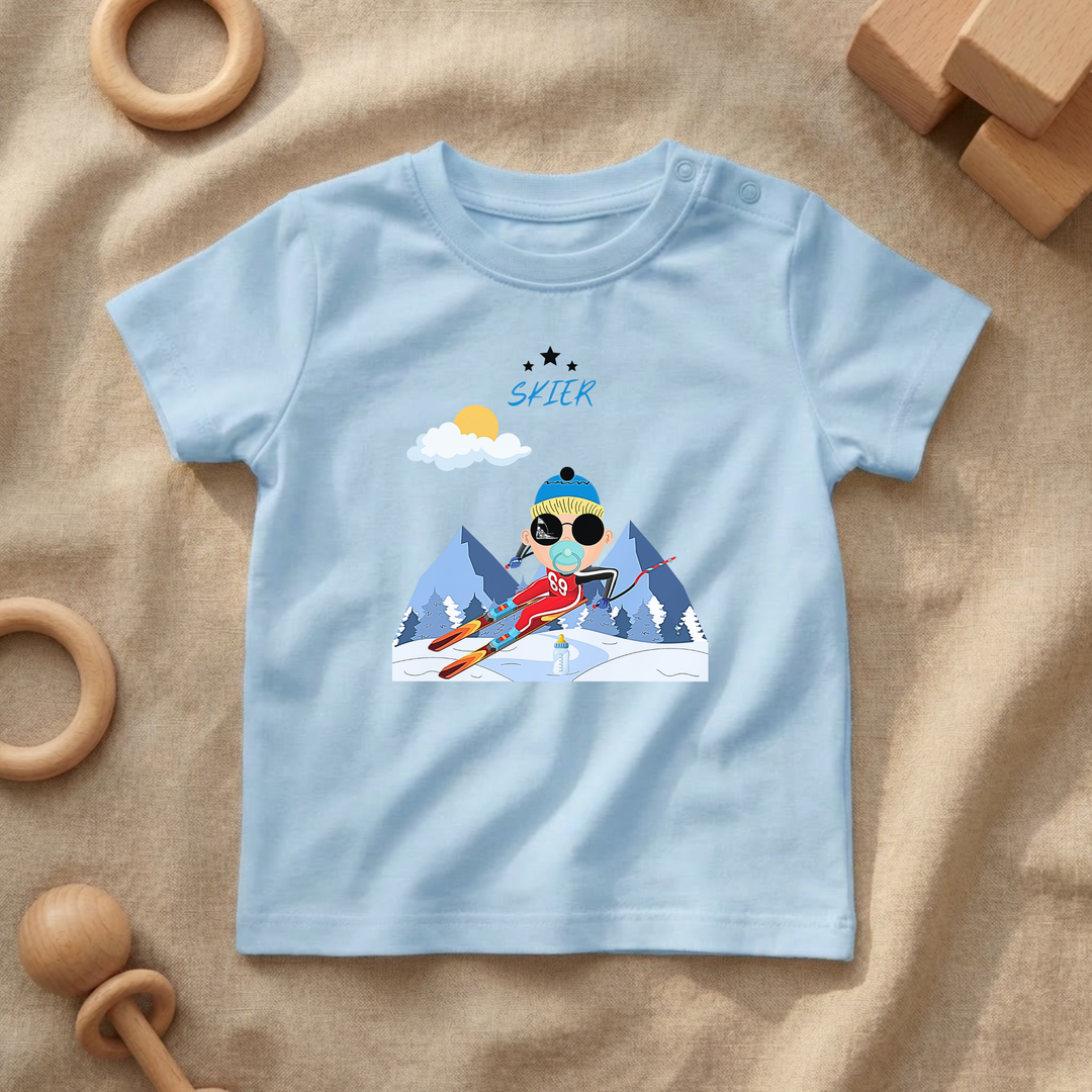 TIMMY®- Baby Skier Shirt