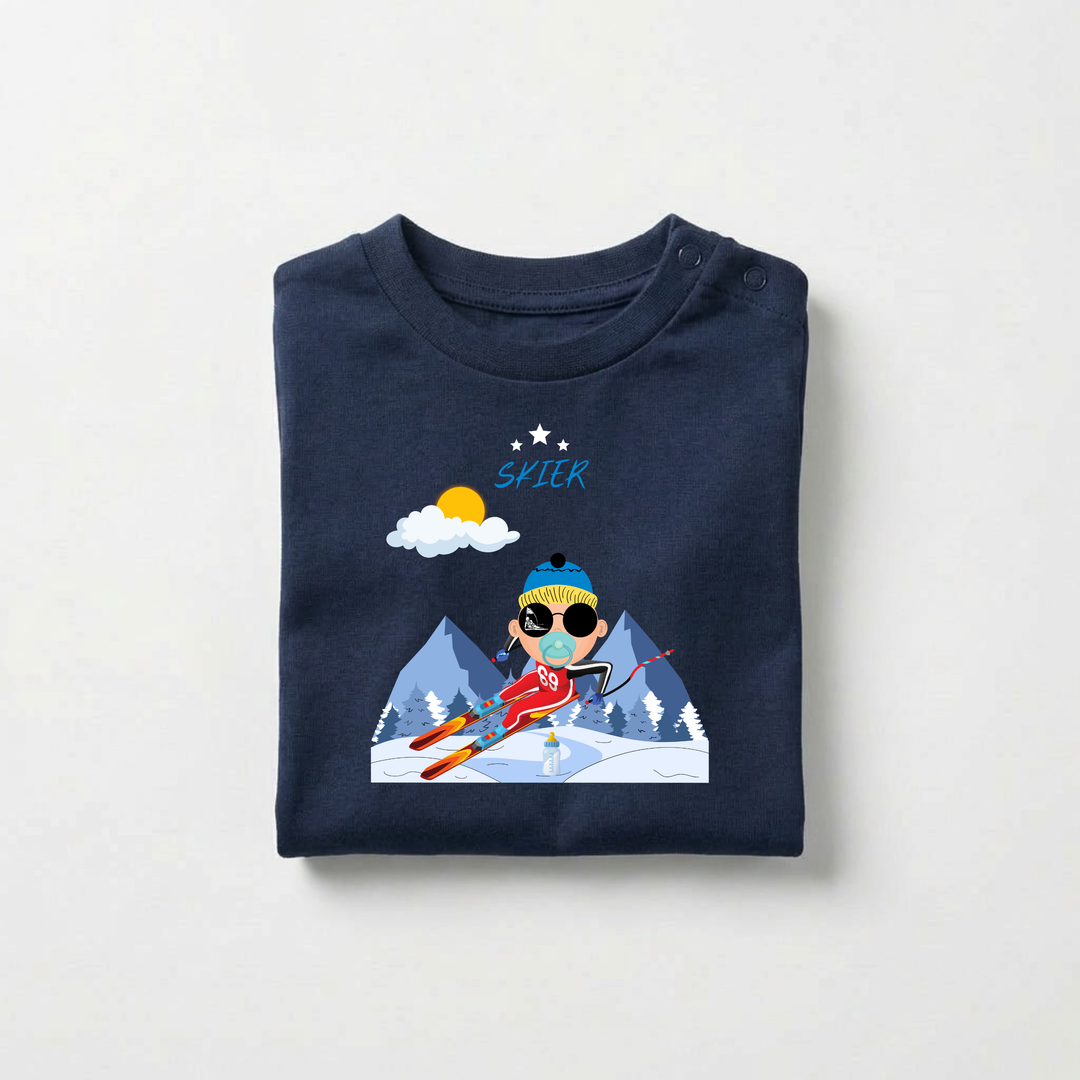 TIMMY®- Baby Skier Shirt