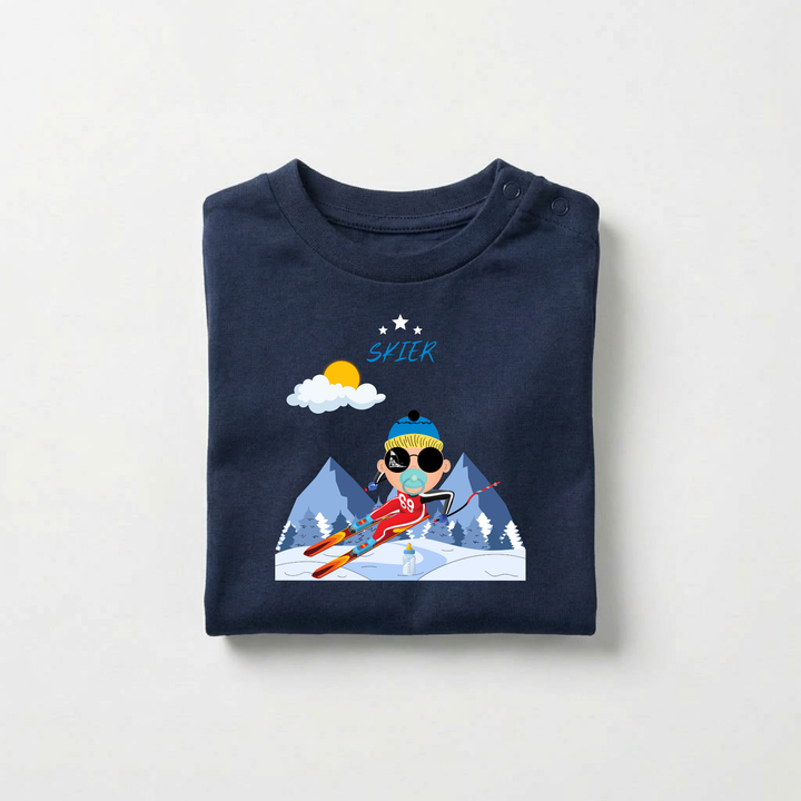 TIMMY®- Baby Skier Shirt