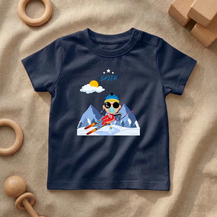 TIMMY®- Baby Skier Shirt
